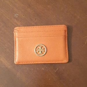 Tory Burch card holder